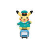 Pokemon Center Exclusive Train Pikachu Plush Toy