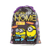 Heart Minion Candy Bag