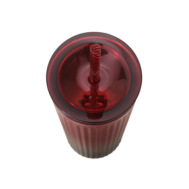 Starbucks Reserve 2025 Red Tumbler With Straw