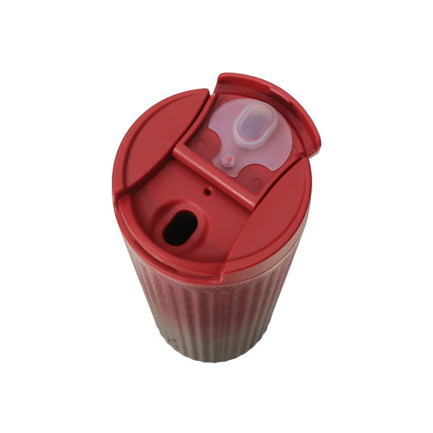 Starbucks Reserve 2025 Red Tumbler With Straw