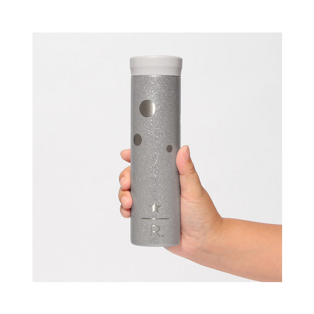 Starbucks Reserve 2025 Silver Stainless Steel Bottle