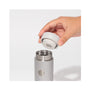 Starbucks Reserve 2025 Silver Stainless Steel Bottle thumbnail 5