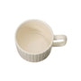 Starbucks Reserve 2025 Striped Mug: White thumbnail 3