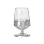 Starbucks Reserve 2025 Stem Glass: Silver thumbnail 2