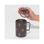 Starbucks 2025 Holiday Gingerbread Mug thumbnail 6