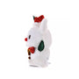 Disney Christmas 2025 Plush Toy Urupocha-chan: Snowman thumbnail 2