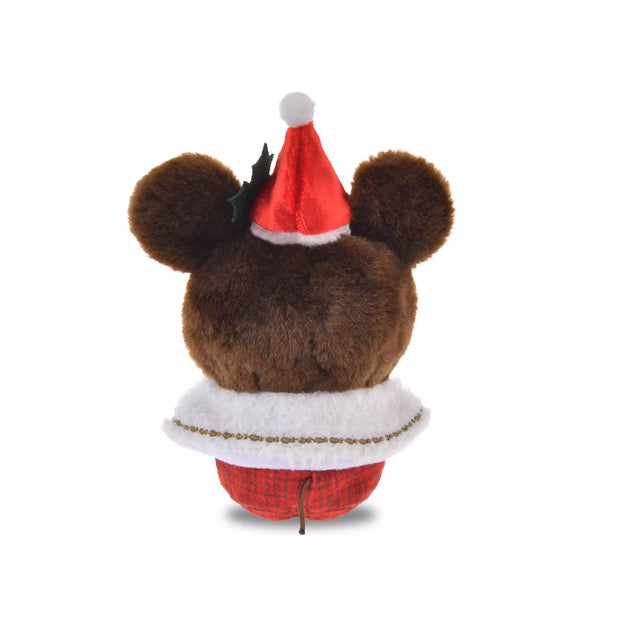 Disney Christmas 2025 Plush Toy Urupocha-chan: Mickey Mouse