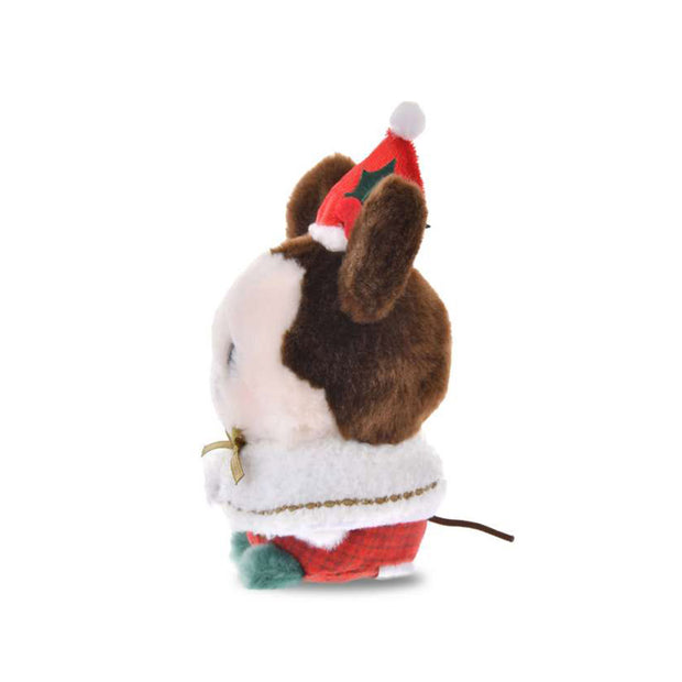 Disney Christmas 2025 Plush Toy Urupocha-chan: Mickey Mouse