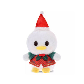 Disney Christmas 2025 Plush Toy, Urupocha-chan: Donald Duck