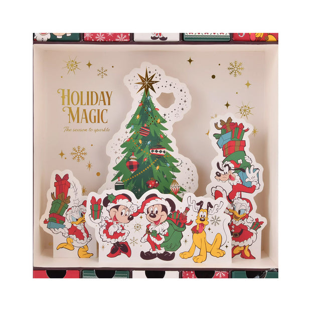 Disney Christmas Mickey & Friends Advent Calendar
