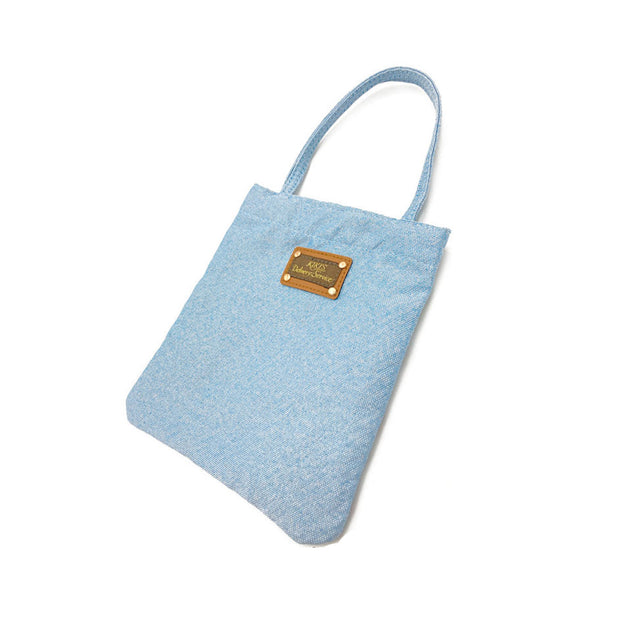 Ghibli Kiki's Delivery Service "Blue Carpet" Mini Tote Bag
