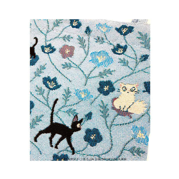 Ghibli Kiki's Delivery Service "Blue Carpet" Mini Tote Bag