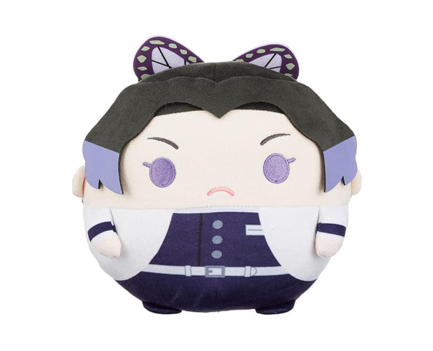 Embrace the gentle yet fierce spirit of the Insect Hashira with the Shinobu Kocho Fuwakororin plushie. This cute and cuddly plushie perfectly encapsulates Shinobu's unique blend of grace and strength, a must-have for any fan.
Size: 20 x 20 x 20 cm // 7.87 x 7.87 x 7.87 in