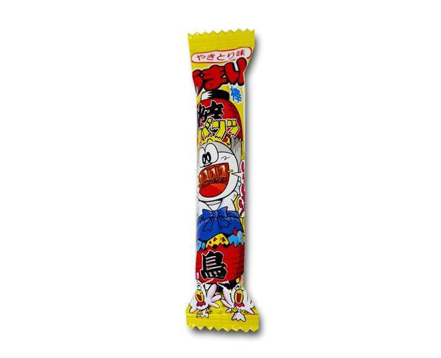 Umaibo: Yakitori Flavor Candy and Snacks Yaokin