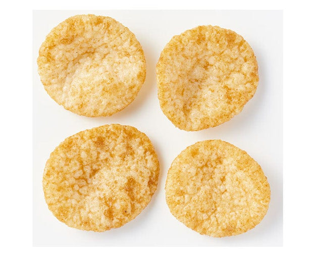 Muji Fried Rice Crakers: Spicy Curry