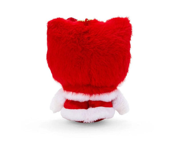 Sanrio Christmas 2023 Hello Kitty Keychain Plush