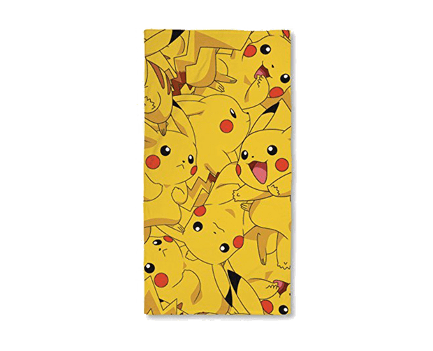 Pikachu Beach Towel Home Japan Crate Store
