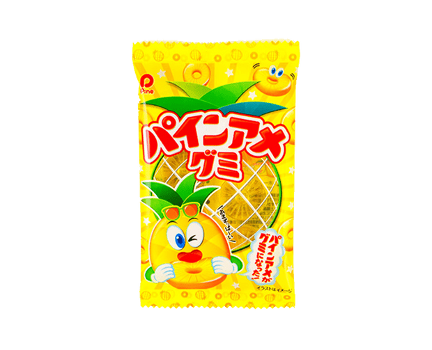 Pine Candy Gummy Candy and Snacks Japan Crate Store