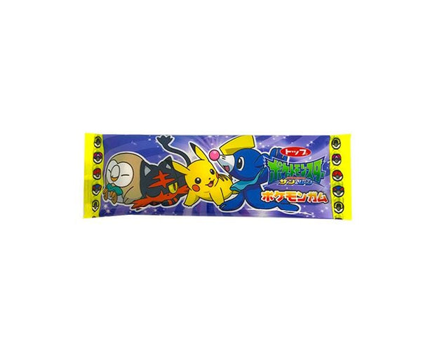Pokemon Sun & Moon Gum Candy and Snacks Japan Crate Store