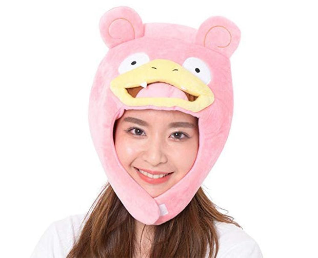 Pokemon Slowpoke Kigurumi Cap Home Sugoi Mart