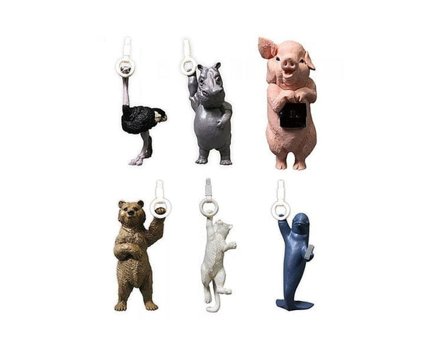 Animals Taking The Train Gachapon Vol.1 Anime & Brands Sugoi Mart