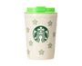 Starbucks Japan Holiday 2023 Pink Star Stainless Steel Bottle thumbnail 1