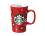 Starbucks Japan Holiday 2023 Red Mug  thumbnail 1