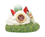 Ghibli Princess Mononoke Table Clock Anime & Brands Sugoi Mart thumbnail 1