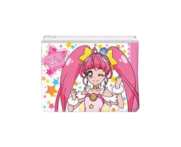 Star PreCure Gum Candy and Snacks Japan Crate Store