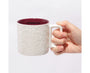 Starbucks Japan Holiday 2023 Raster Jacquard Mug thumbnail 4