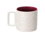 Starbucks Japan Holiday 2023 Raster Jacquard Mug thumbnail 2