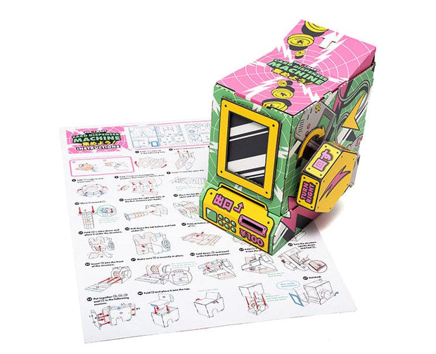 Sugoi Mart DIY Card Dispenser Machine