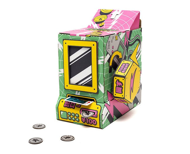 Sugoi Mart DIY Card Dispenser Machine