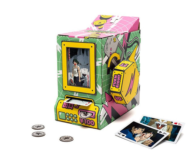 Sugoi Mart DIY Card Dispenser Machine