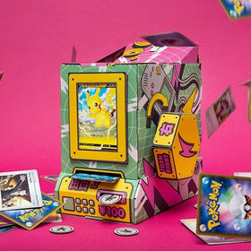 DIY Card Dispenser Machine by Sugoi Mart