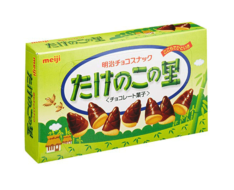 Chococones: Classic Flavor