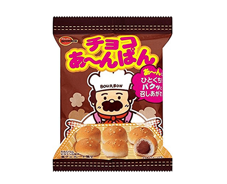 Bourbon Choco Pan