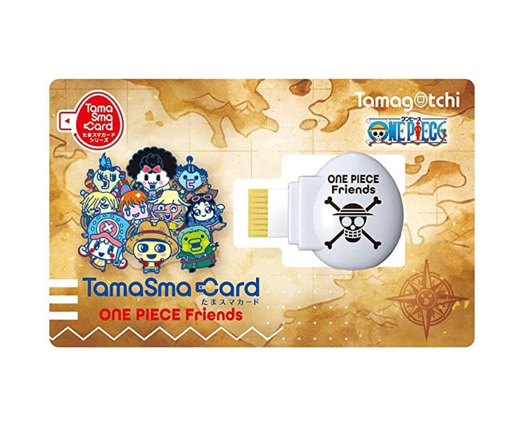 その他 Tamagotchi Smart ONE PIECE Tamagotchi Smart Card One Piece Friends
