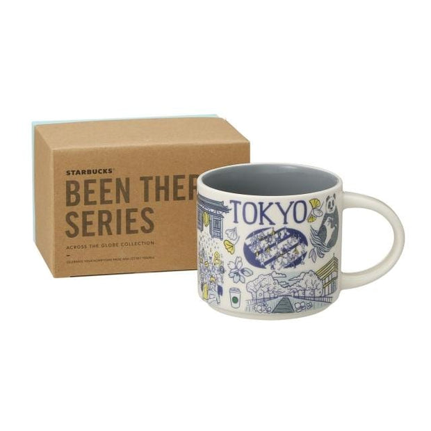 Starbucks Been There Collection: Tokyo Mug Home, Hype Sugoi Mart