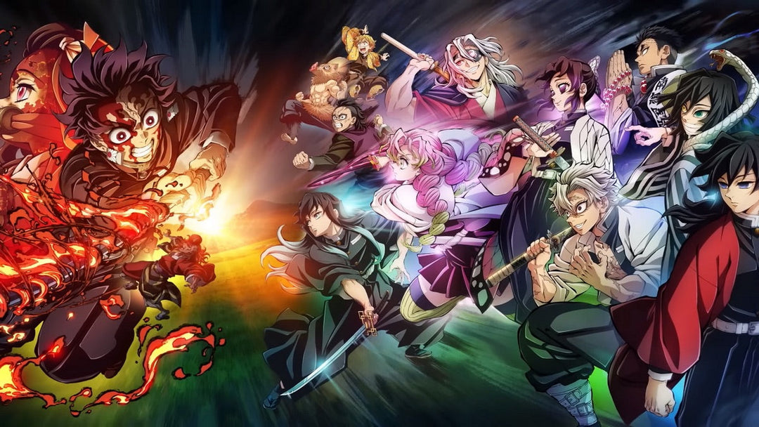 Anticipating the Adventure: What to Expect from Demon Slayer Season 4
