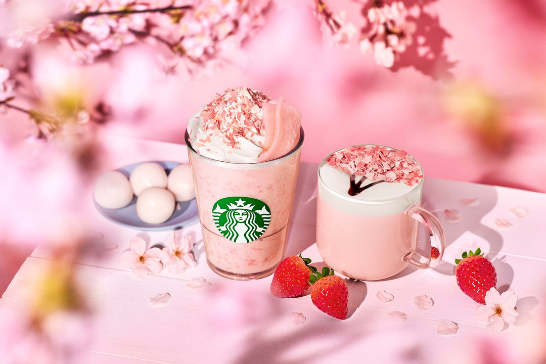 Everything You Need to Know About Starbucks Sakura History