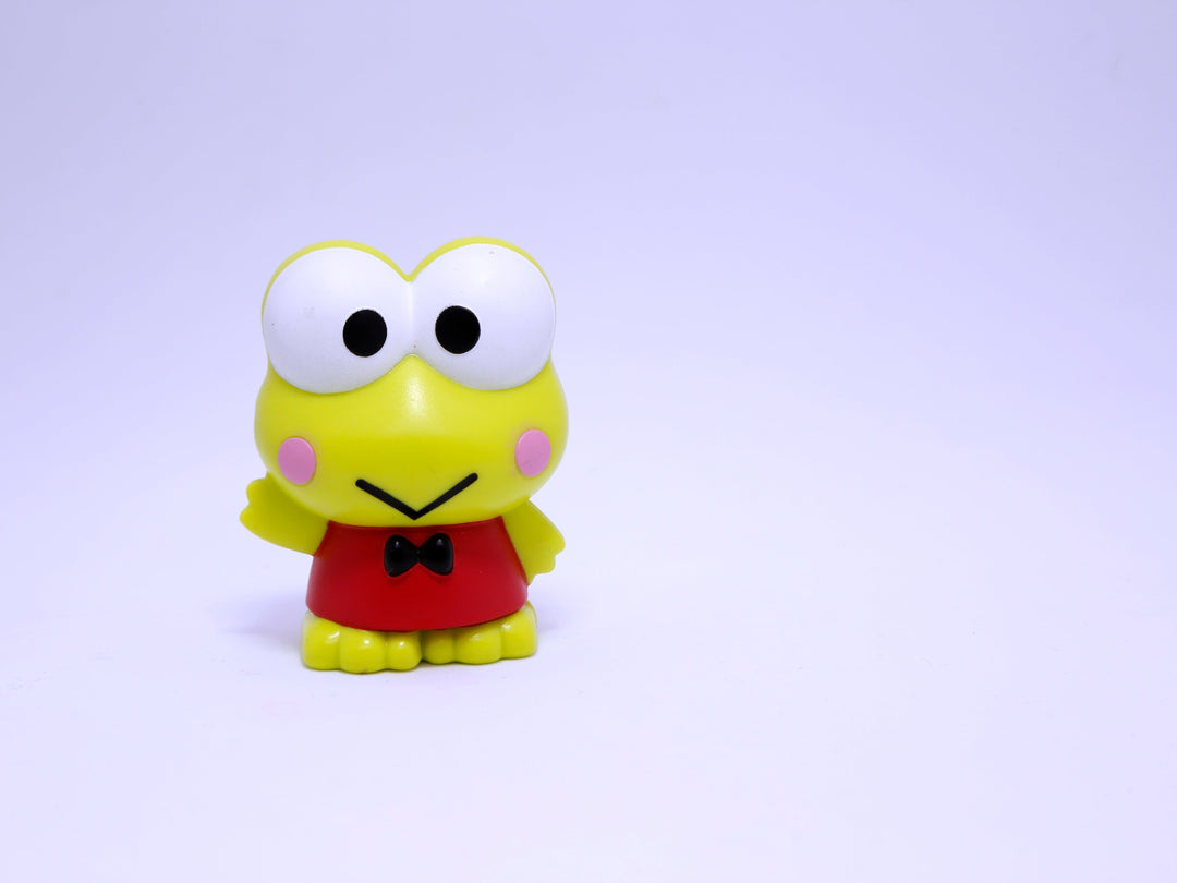 Meet Keroppi: Sanrio’s Adorable Frog with a Big Personality