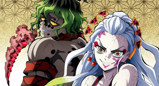 Deep dive into the Darkness: Gyutaro and Daki, the Terrifying Duo of the Twelve Kizuki