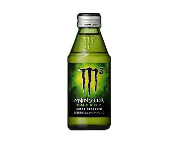 Monster M3 Extra Strength Engery Drink