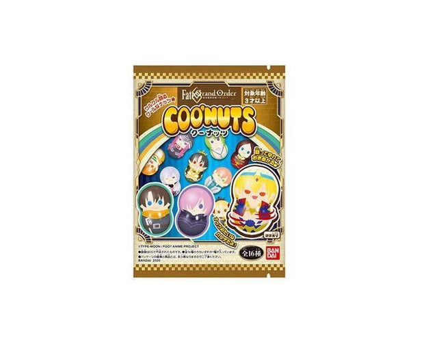Coo-nuts Fate/Grand Order Anime & Brands Sugoi Mart