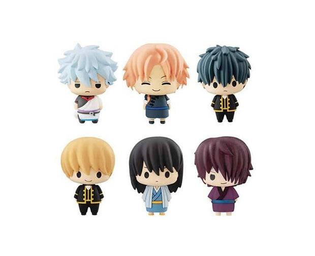 Gintama Chokorin Mascot Blind Box Anime & Brands Sugoi Mart
