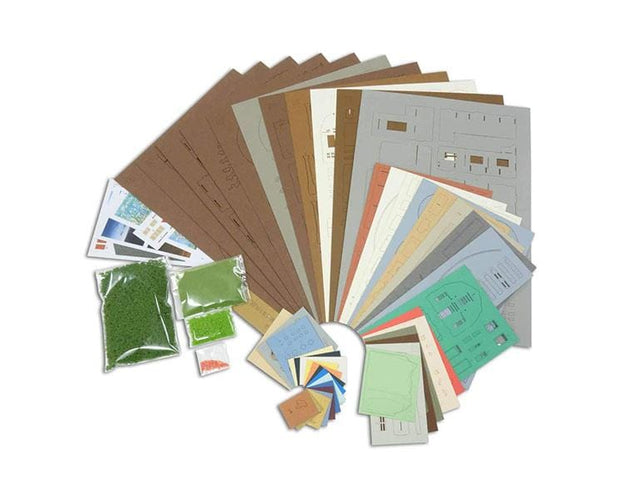 Ghibli DIY Paper Craft: Whisper of the Heart (World) Anime & Brands Sugoi Mart