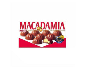 Meiji Macadamia Chocolate