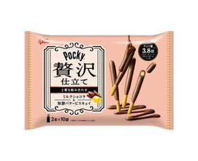Luxurious Pocky: Milk Chocolat And Butter
