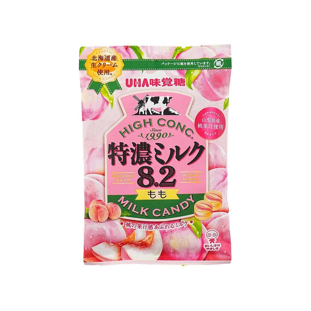 Uha Mikakuto Extra Rich Milk Candy